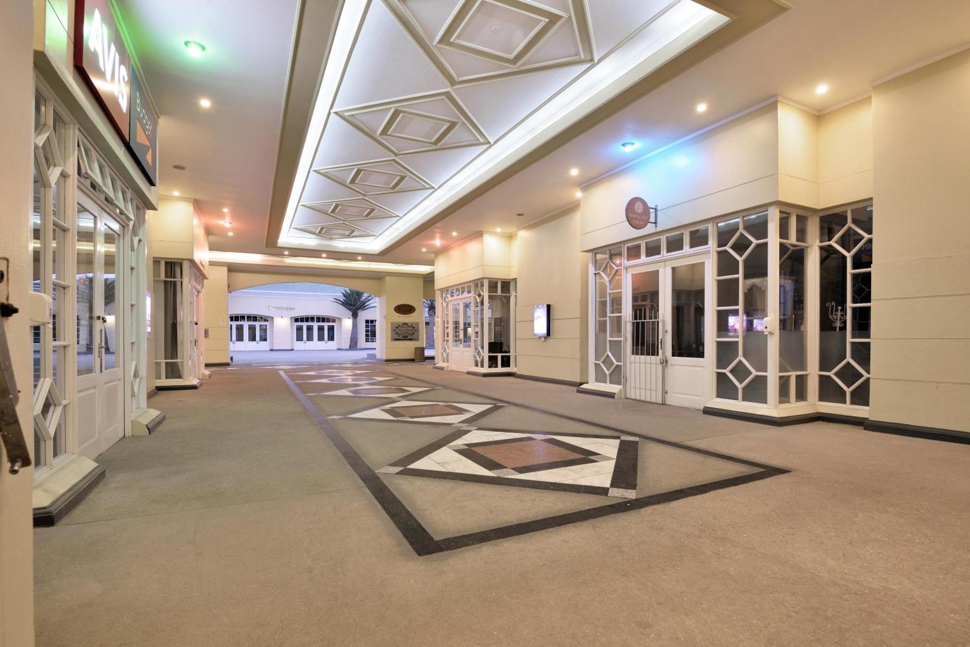 Swakopmund Hotel & Entertainment Centre Exteriér fotografie