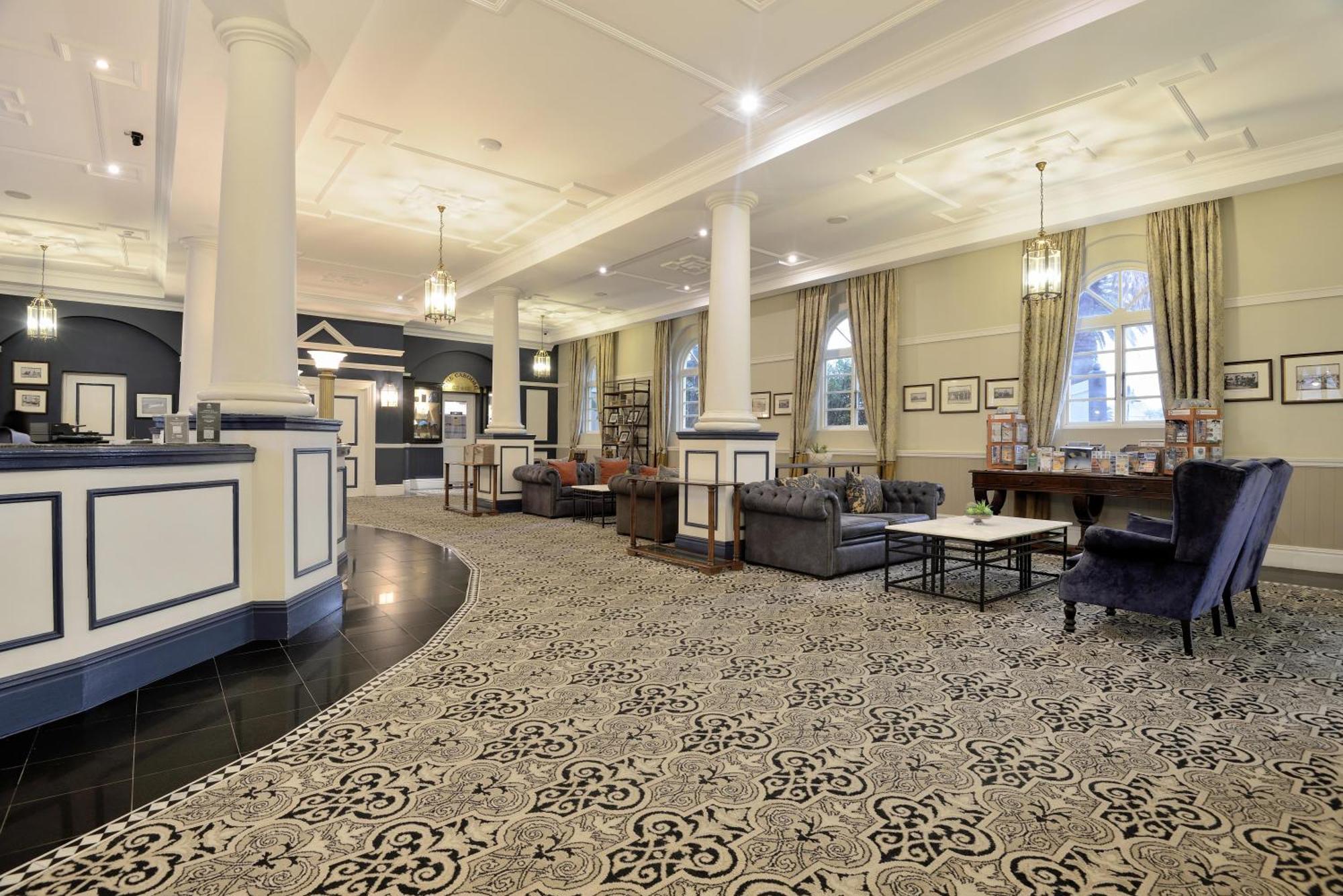 Swakopmund Hotel & Entertainment Centre Exteriér fotografie