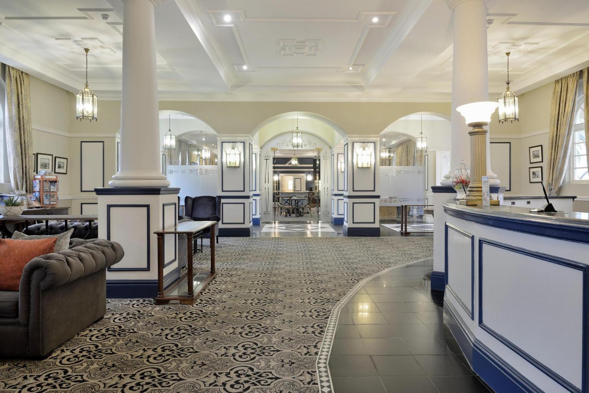 Swakopmund Hotel & Entertainment Centre Exteriér fotografie