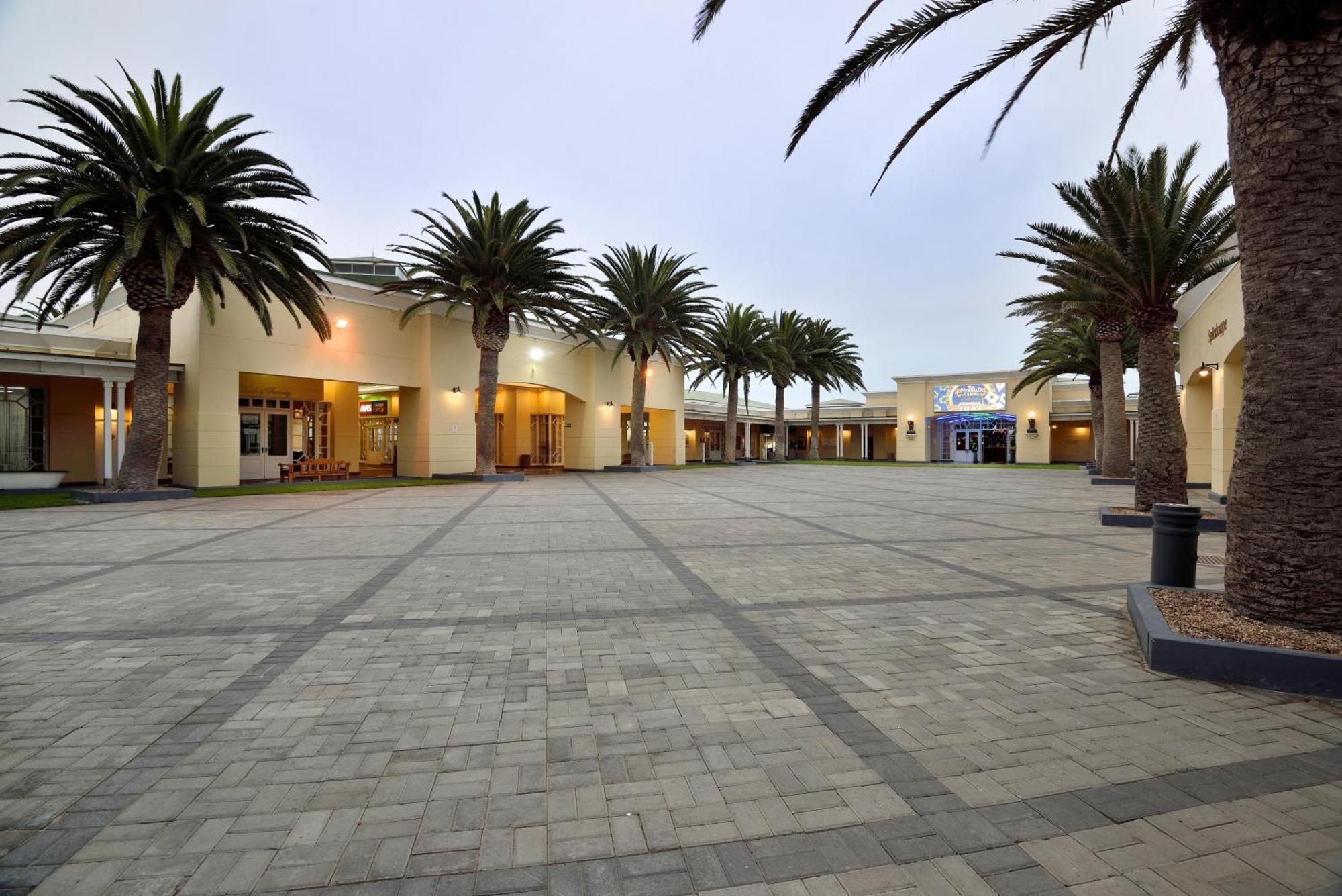 Swakopmund Hotel & Entertainment Centre Exteriér fotografie