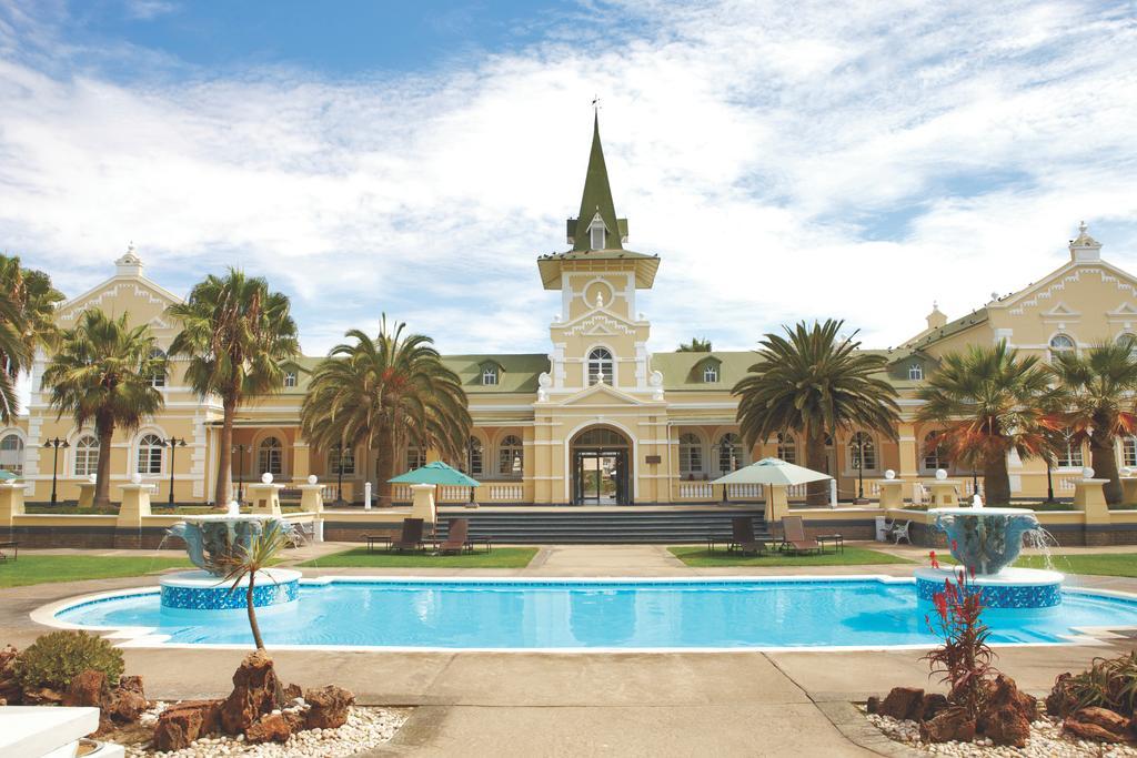 Swakopmund Hotel & Entertainment Centre Exteriér fotografie