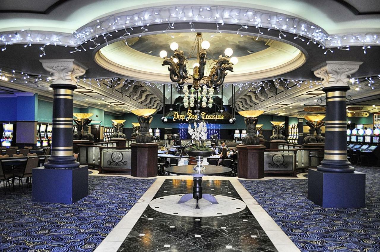 Swakopmund Hotel & Entertainment Centre Exteriér fotografie