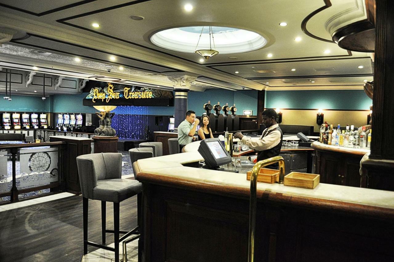 Swakopmund Hotel & Entertainment Centre Exteriér fotografie