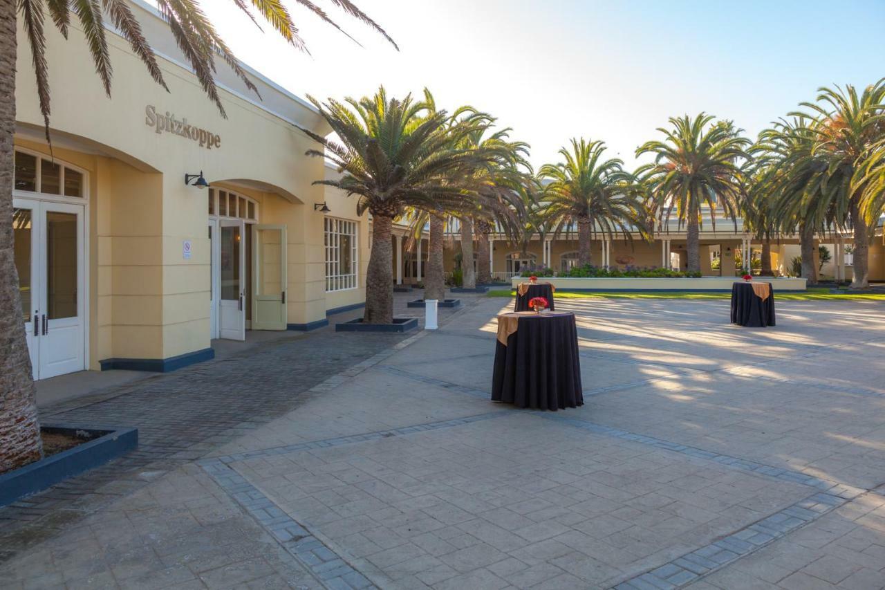 Swakopmund Hotel & Entertainment Centre Exteriér fotografie